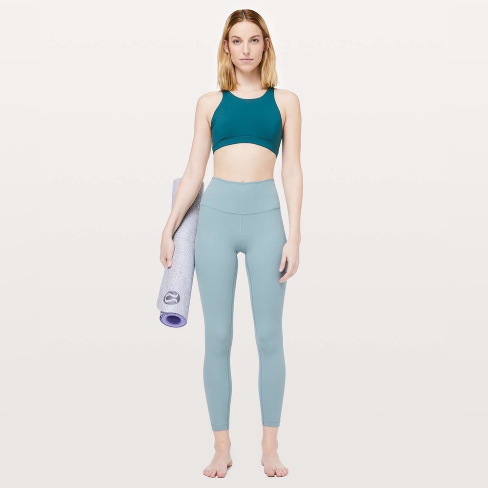 Wunder Train High-Rise Tight Mint Size 2 - Picture 2 of 5